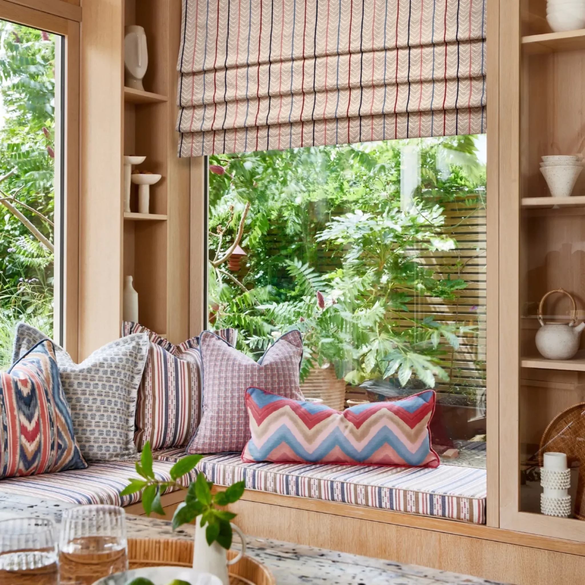J H Interiors project